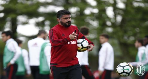 جاتوزو: نتمنى التتويج بكأس إيطاليا.. ولكننا سنواجه يوفنتوس